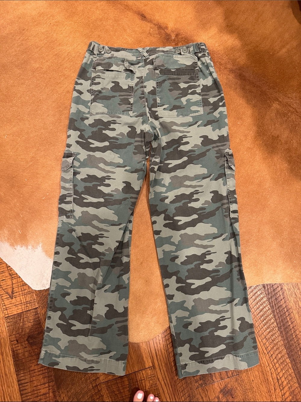 Universal threads camo pants - Picture 4 of 4